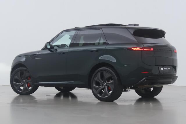 Land Rover RANGE ROVER SPORT 3.0 D350 Autobiography | Black Pack | Meridian 3D Surround | 23 Inch | ACC | Head-Up
