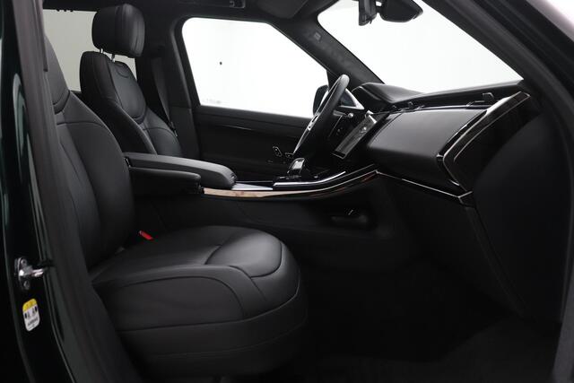 Land Rover RANGE ROVER SPORT 3.0 D350 Autobiography | Black Pack | Meridian 3D Surround | 23 Inch | ACC | Head-Up