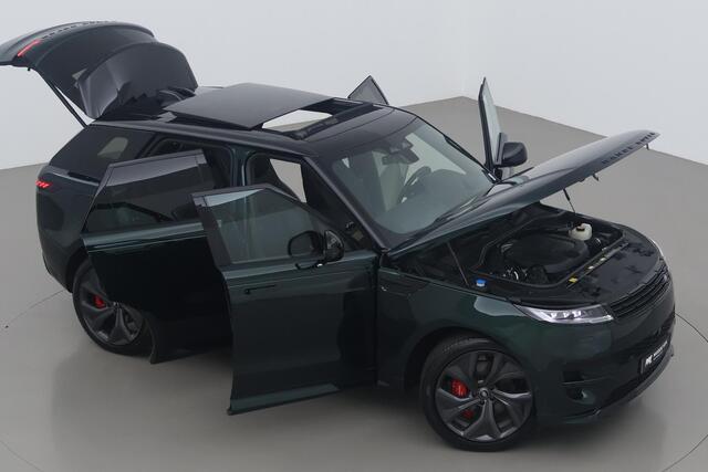 Land Rover RANGE ROVER SPORT 3.0 D350 Autobiography | Black Pack | Meridian 3D Surround | 23 Inch | ACC | Head-Up
