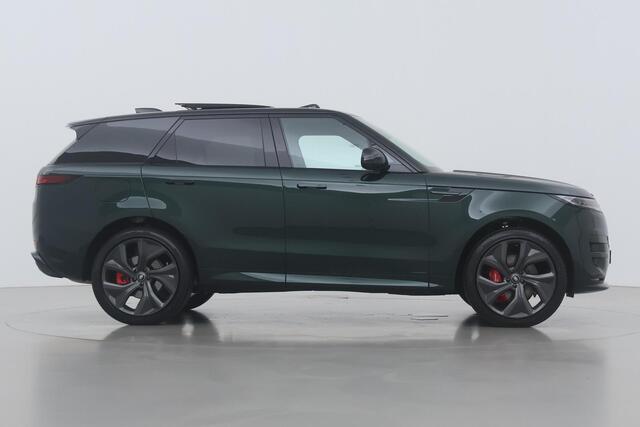 Land Rover RANGE ROVER SPORT 3.0 D350 Autobiography | Black Pack | Meridian 3D Surround | 23 Inch | ACC | Head-Up