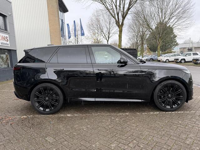Land Rover RANGE ROVER SPORT 3.0 P460e SE PHEV
