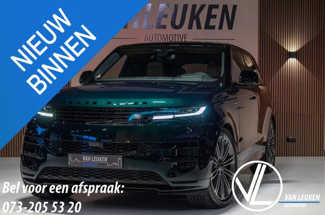 Land Rover RANGE ROVER SPORT 3.0 P510e Autobiography NIEUW