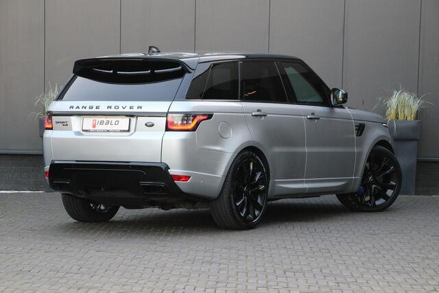 Land Rover RANGE ROVER SPORT 3.0 P400 HST | Carbon | Trekhaak |