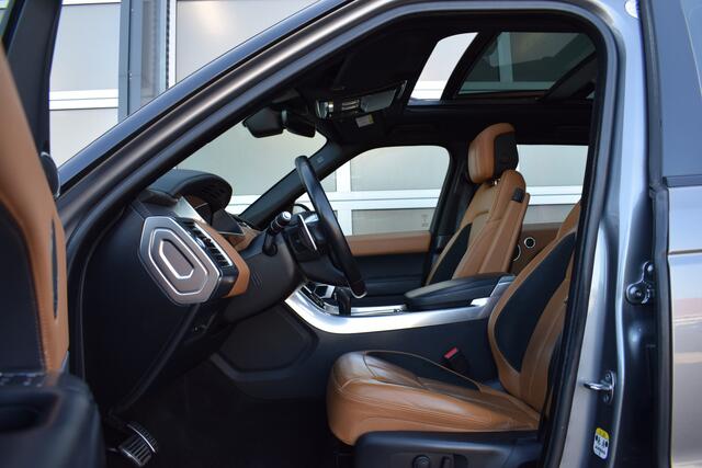 Land Rover RANGE ROVER SPORT P400e Limited Edition Panodak | 360 camera | Full options!