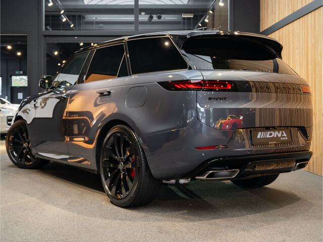 Land Rover RANGE ROVER SPORT P460e Dynamic HSE 3.0 P460e Pano Merdian Black Pack