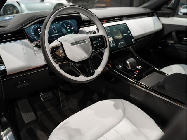 Land Rover RANGE ROVER SPORT P460e Dynamic HSE 3.0 P460e Pano Merdian Black Pack