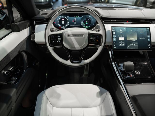 Land Rover RANGE ROVER SPORT P460e Dynamic HSE 3.0 P460e Pano Merdian Black Pack