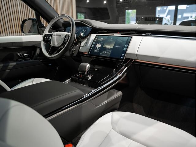 Land Rover RANGE ROVER SPORT P460e Dynamic HSE 3.0 P460e Pano Merdian Black Pack