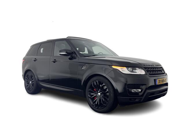 Land Rover RANGE ROVER SPORT 3.0 SDV6 HSE Dynamic Aut. *PANO | LUXURY-LEATHER | XENON | NAVI-FULLMAP | CAMERA | KEYLESS | AIR-SUSPENSION | ECC | PDC | CRUISE | 21''ALU*