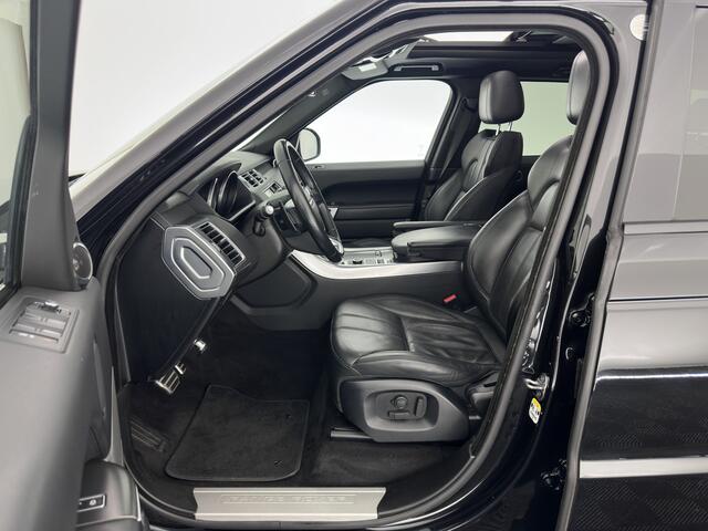 Land Rover RANGE ROVER SPORT 3.0 SDV6 HSE Dynamic Aut. *PANO | LUXURY-LEATHER | XENON | NAVI-FULLMAP | CAMERA | KEYLESS | AIR-SUSPENSION | ECC | PDC | CRUISE | 21''ALU*