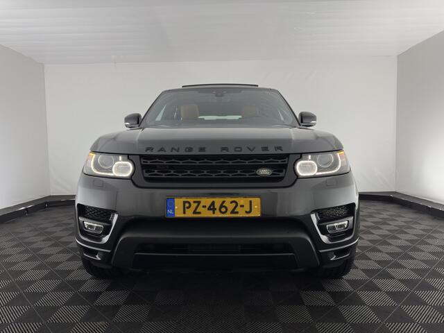 Land Rover RANGE ROVER SPORT 3.0 TDV6 HSE Dynamic Aut. *PANO | DIGI-COCKPIT | LUXURY-LEATHER | XENON | NAVI-FULLMAP | CAMERA | KEYLESS | AIR-SUSPENSION | ECC | PDC | CRUISE | 21''ALU*
