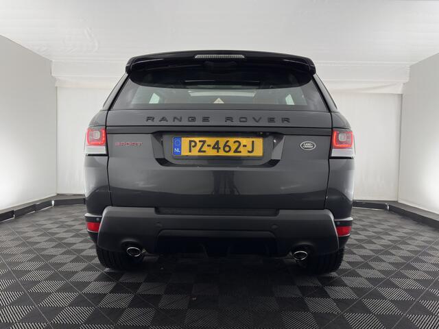 Land Rover RANGE ROVER SPORT 3.0 TDV6 HSE Dynamic Aut. *PANO | DIGI-COCKPIT | LUXURY-LEATHER | XENON | NAVI-FULLMAP | CAMERA | KEYLESS | AIR-SUSPENSION | ECC | PDC | CRUISE | 21''ALU*