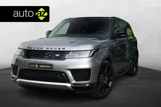 Land Rover RANGE ROVER SPORT P400e HSE Dynamic Stealth / Panorama / Meridian