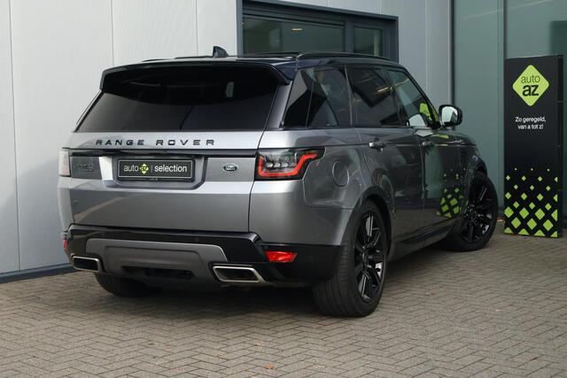 Land Rover RANGE ROVER SPORT P400e HSE Dynamic Stealth / Panorama / Meridian