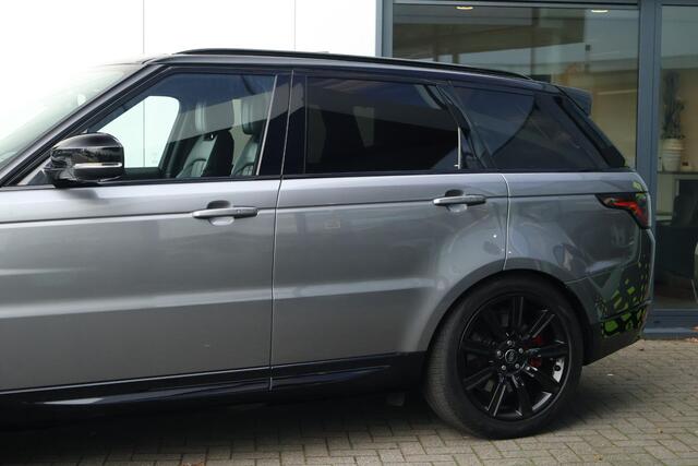 Land Rover RANGE ROVER SPORT P400e HSE Dynamic Stealth / Panorama / Meridian