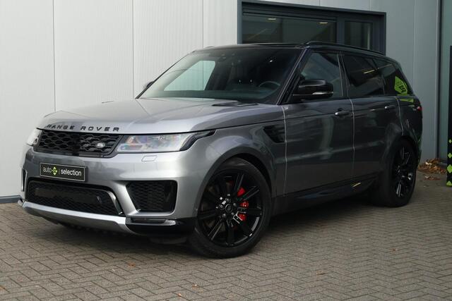 Land Rover RANGE ROVER SPORT P400e HSE Dynamic Stealth / Panorama / Meridian