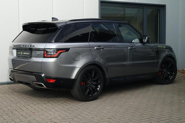 Land Rover RANGE ROVER SPORT P400e HSE Dynamic Stealth / Panorama / Meridian