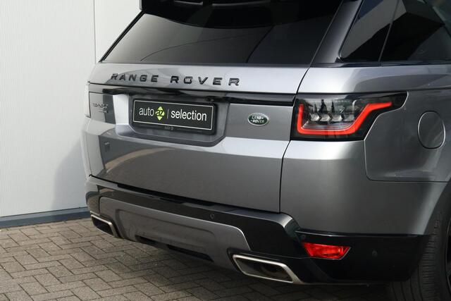 Land Rover RANGE ROVER SPORT P400e HSE Dynamic Stealth / Panorama / Meridian