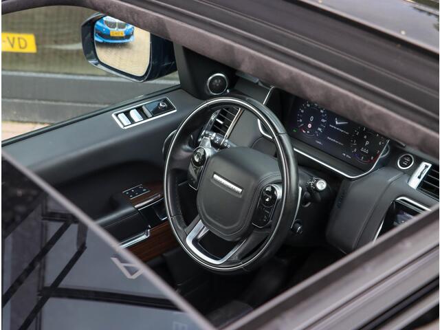 Land Rover RANGE ROVER SPORT 5.0 V8 SC Autobiography Dynamic