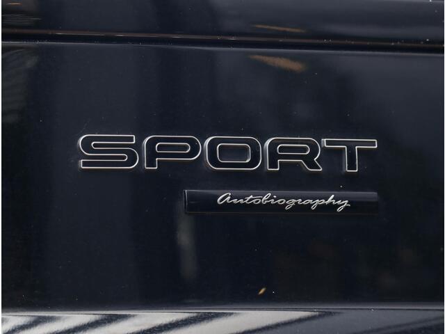 Land Rover RANGE ROVER SPORT 5.0 V8 SC Autobiography Dynamic