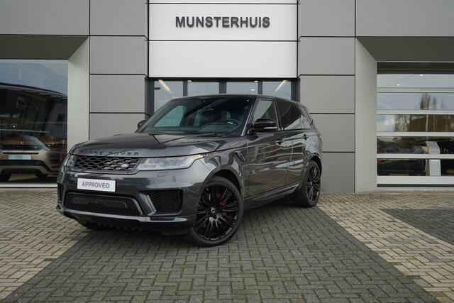 Land Rover RANGE ROVER SPORT 2.0 P400e HSE | Koelvak | Head-up display | Voorstoelen verwarmd / gekoeld |