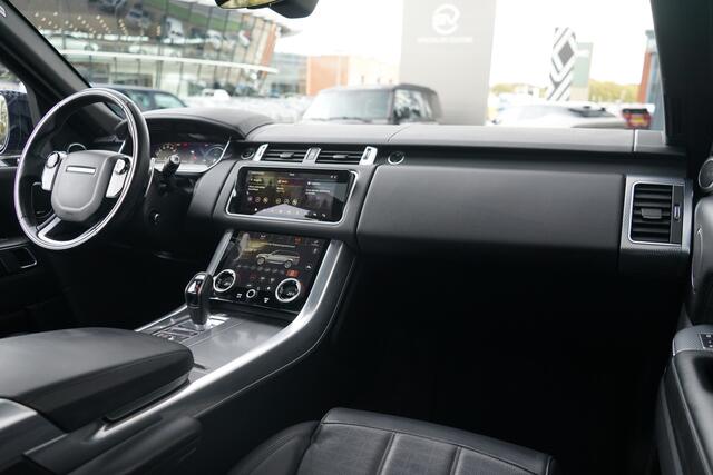 Land Rover RANGE ROVER SPORT 2.0 P400e HSE | Koelvak | Head-up display | Voorstoelen verwarmd / gekoeld |