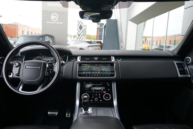 Land Rover RANGE ROVER SPORT 2.0 P400e HSE | Koelvak | Head-up display | Voorstoelen verwarmd / gekoeld |