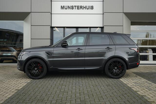 Land Rover RANGE ROVER SPORT 2.0 P400e HSE | Koelvak | Head-up display | Voorstoelen verwarmd / gekoeld |