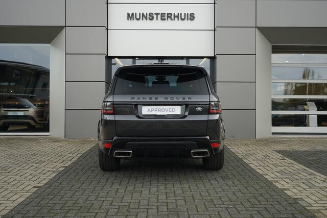 Land Rover RANGE ROVER SPORT 2.0 P400e HSE | Koelvak | Head-up display | Voorstoelen verwarmd / gekoeld |