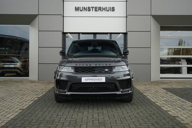 Land Rover RANGE ROVER SPORT 2.0 P400e HSE | Koelvak | Head-up display | Voorstoelen verwarmd / gekoeld |
