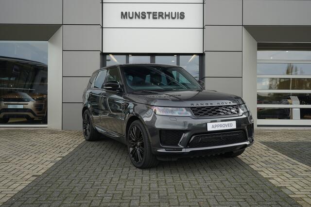 Land Rover RANGE ROVER SPORT 2.0 P400e HSE | Koelvak | Head-up display | Voorstoelen verwarmd / gekoeld |