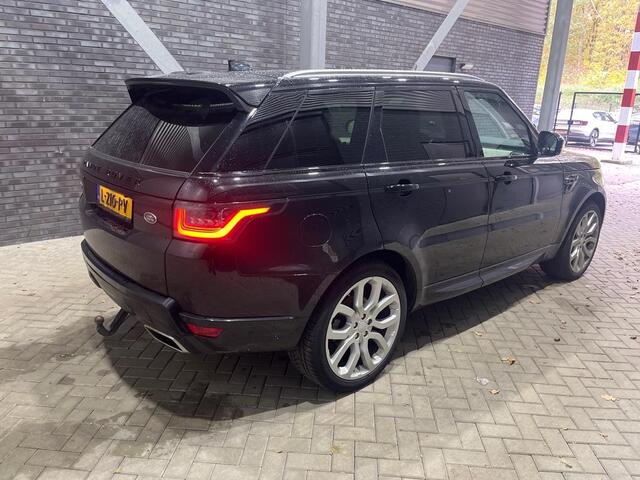 Land Rover RANGE ROVER SPORT 3.0 SDV6 Autobiography Dynamic | Panoramadak | ACC | Trekhaak | Luchtvering | Meridian Sound