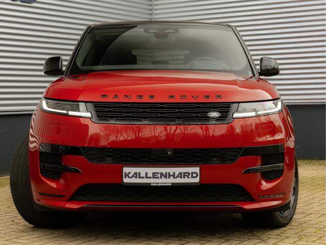 Land Rover RANGE ROVER SPORT 3.0 P510e First Edition - Pano - Rear Seat Entertainment - 4-wiel Sturing
