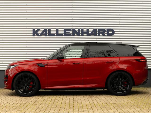 Land Rover RANGE ROVER SPORT 3.0 P510e First Edition - Pano - Rear Seat Entertainment - 4-wiel Sturing