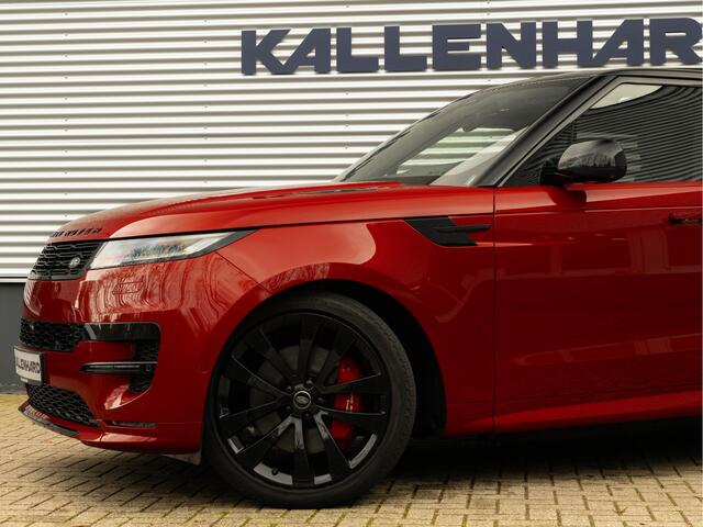 Land Rover RANGE ROVER SPORT 3.0 P510e First Edition - Pano - Rear Seat Entertainment - 4-wiel Sturing