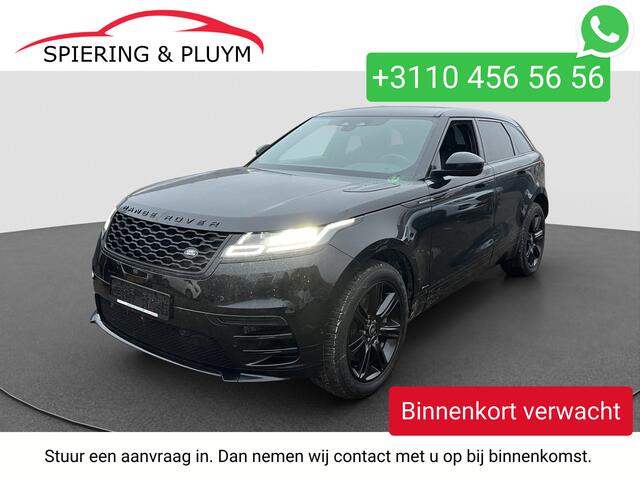Land Rover Velar Range Rover 2.0 P400e R-Dynamic SE | Trekhaak | Ambient Light