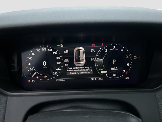Land Rover Velar Range Rover 2.0 P400e R-Dynamic SE | Trekhaak | Ambient Light