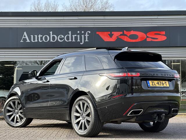 Land Rover Velar Range Rover 3.0 V6 SC AWD R-Dynamic HSE | Massage | Ventilatie | Luchtvering | Vol!