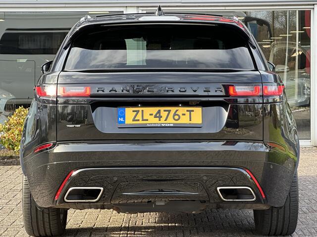 Land Rover Velar Range Rover 3.0 V6 SC AWD R-Dynamic HSE | Massage | Ventilatie | Luchtvering | Vol!