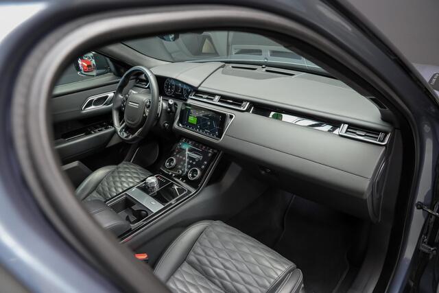 Land Rover Velar Range Rover 5.0 550pk V8 SVAutobiography Dynamic Edition |panoramadak|Meridian|memory|massage functie|HUD|Apple Carplay|blind spot|elek. achterklep|22"|blind spot|parkeercamera|