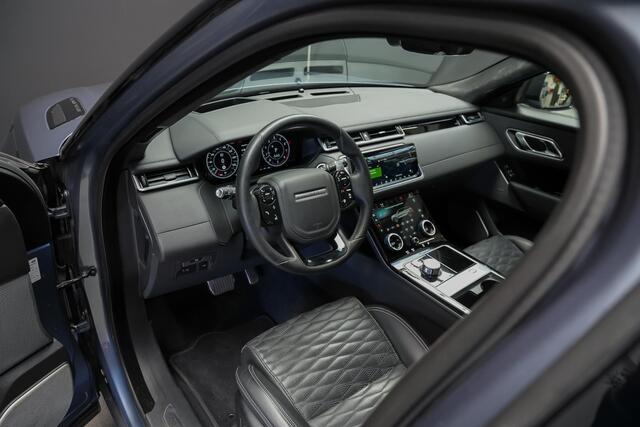 Land Rover Velar Range Rover 5.0 550pk V8 SVAutobiography Dynamic Edition |panoramadak|Meridian|memory|massage functie|HUD|Apple Carplay|blind spot|elek. achterklep|22"|blind spot|parkeercamera|