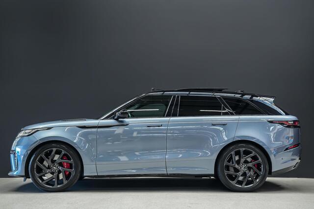 Land Rover Velar Range Rover 5.0 550pk V8 SVAutobiography Dynamic Edition |panoramadak|Meridian|memory|massage functie|HUD|Apple Carplay|blind spot|elek. achterklep|22"|blind spot|parkeercamera|