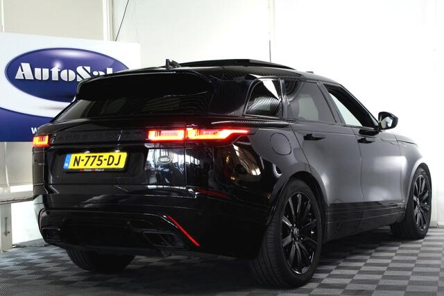 Land Rover Velar Range Rover 3.0 V6 AWD R-Dynamic HSE PANO CARPLAY MERIDIAN '18