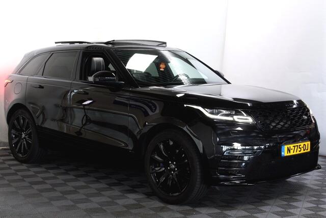 Land Rover Velar Range Rover 3.0 V6 AWD R-Dynamic HSE PANO CARPLAY MERIDIAN '18