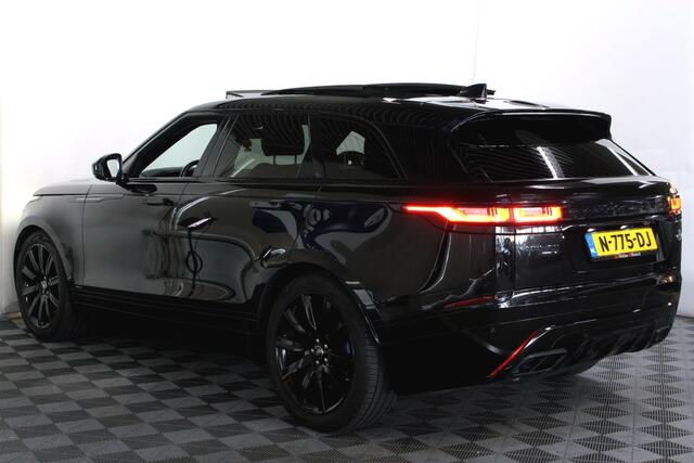 Land Rover Velar Range Rover 3.0 V6 AWD R-Dynamic HSE PANO CARPLAY MERIDIAN '18