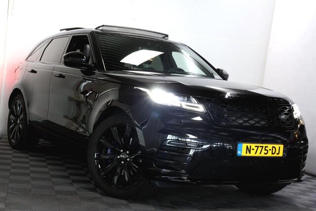 Land Rover Velar Range Rover 3.0 V6 AWD R-Dynamic HSE PANO CARPLAY MERIDIAN '18