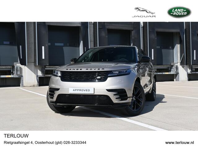 Land Rover Velar Range Rover 2.0 P400e AWD Dynamic Edition PHEV