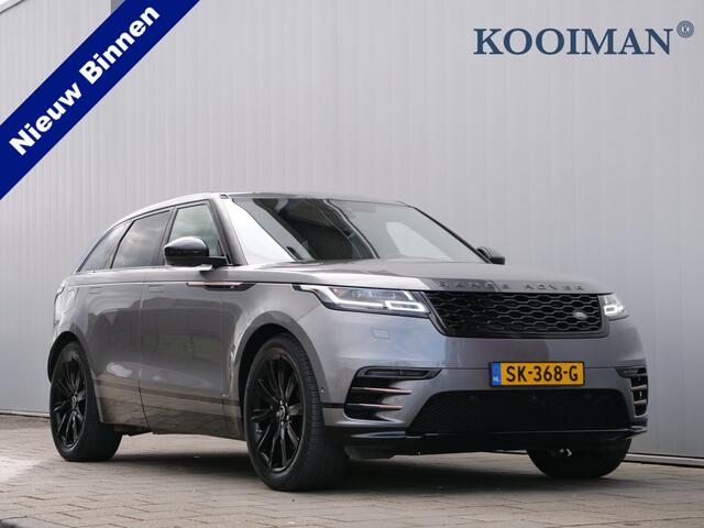 Land Rover Velar Range Rover 3.0 V6 381pk AWD R-Dynamic HSE AUTOMAAT Meridian Sound / Matrix LED / Windsor Leder