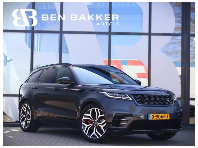 Land Rover Velar Range Rover 2.0 I4 AWD R-Dynamic SE *ACC*Lucht*HUD*Massage*Pano*Haak*Meridian*