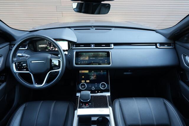 Land Rover Velar Range Rover 2.0 P400e | Panoramadak | Lederen Bekleding | 3D Camera | Meridian Audio |